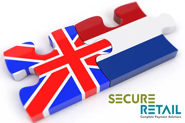 European logistics for payment services