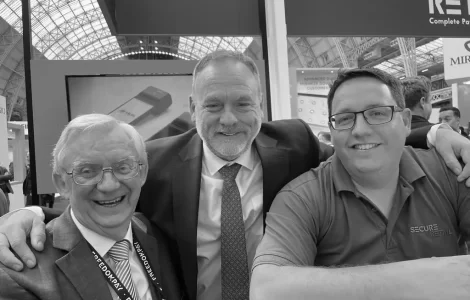 David Russell, Carl, Ken