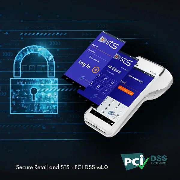 PCI DSS v4.0 certified