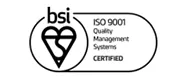 ISO 9001 Compliant