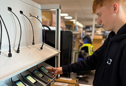 A day in the life of our Managed Service Team