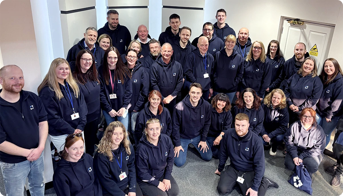 Smart Payment Technologies team
