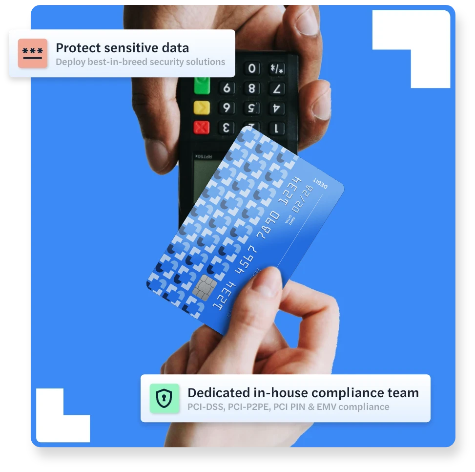 Compliance & Security