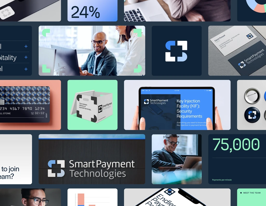 Secure Retail rebrands as Smart Payment Technologies