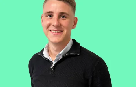 Staff Spotlight: Cam Smith