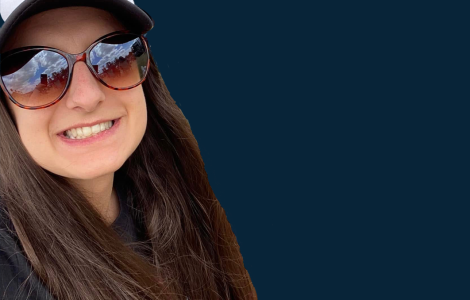 Staff Spotlight: Jenna King